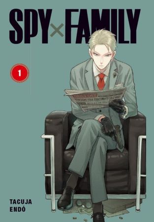 Spy x Family 1 - 