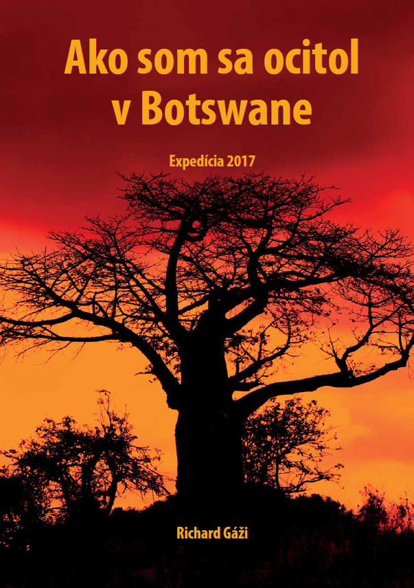 Ako som sa ocitol v Botswane - 