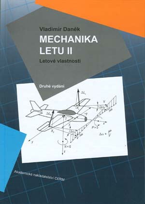 Mechanika letu II. (Druhé vydání)