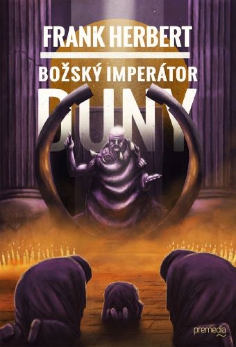 Božský imperátor Duny - 4. diel série