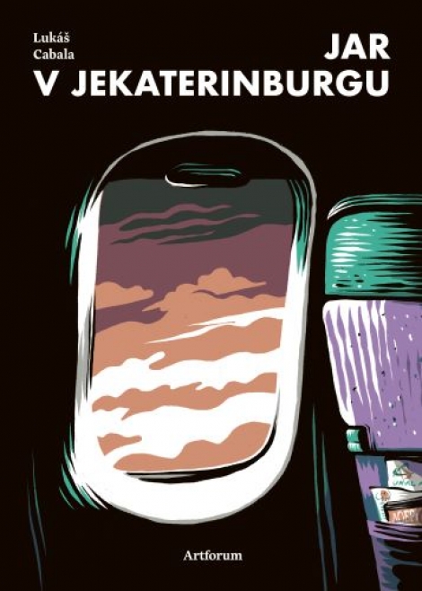Jar v Jekaterinburgu - Vincentovská trilógia 2.diel