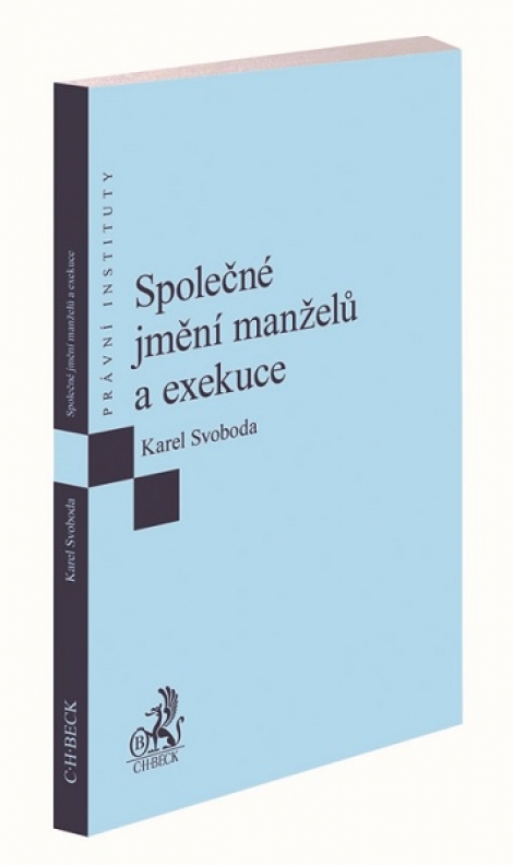 Společné jmění manželů a exekuce - 