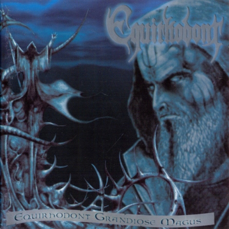 Equirhodont - Equirhodont Grandiose Magus (CD)