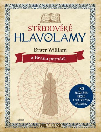 Středověké hlavolamy - Bratr William a Brána poznání - 
