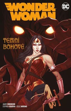 Wonder Woman 8: Temní bohové - 