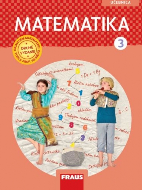 Matematika 3 - učebnica (2.vydanie) - 