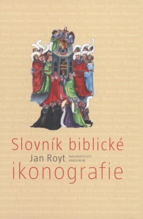 Slovník biblické ikonografie - 