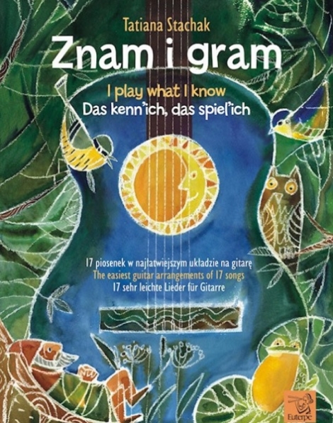 Znam i gram / I play what i know / Das kenne ich, das spiele ich - 
