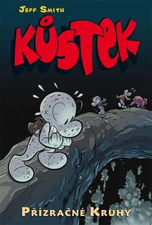 Kůstek 7: Přízračné kruhy (barevné vydání) - 