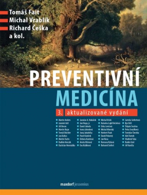 Preventivní medicína (3. aktualizované vydání) - 