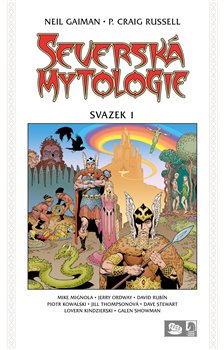 Severská mytologie I. - Svazek I.