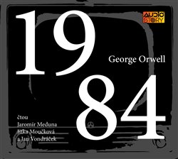 1984 (1x Audio na CD - MP3) - George Orwell