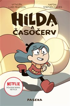Hilda a časočerv - 