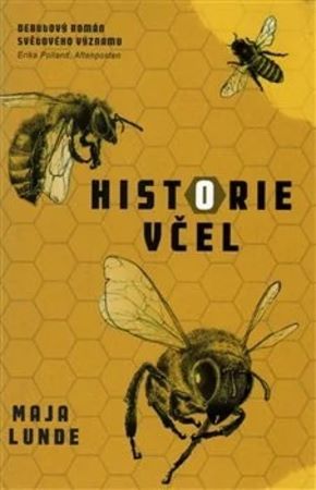 Historie včel - 