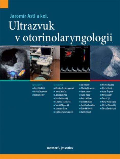 Ultrazvuk v otorinolaryngologii - 