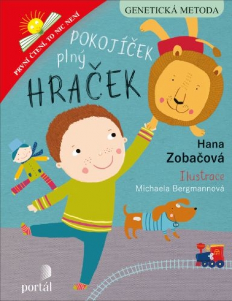 Pokojíček plný hraček - Genetická metoda