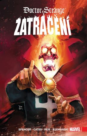 Doctor Strange 8: Zatracení - Doctor Strange 08