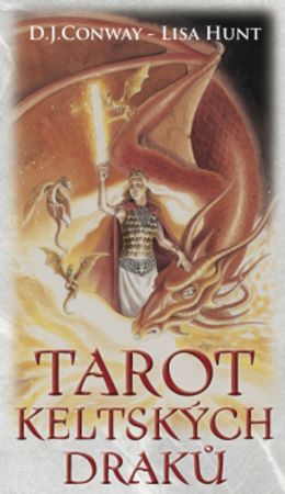 Tarot keltských draků (Kniha a 78 karet) - 