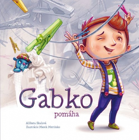 Gabko pomáha - 