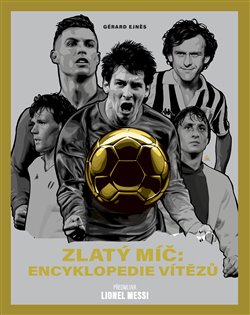 Zlatý míč: Encyklopedie vítězů - 