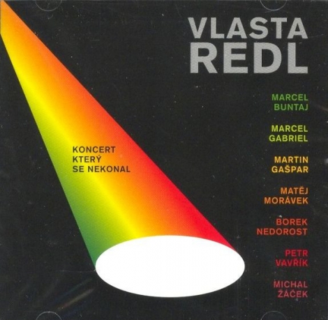 Redl Vlasta - Koncert, který se nekonal (CD)