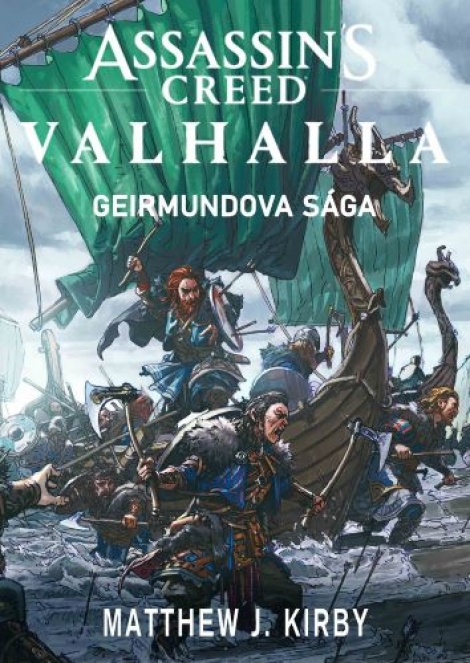 Asassin´s Creed: Valhalla - Geirmundova sága
