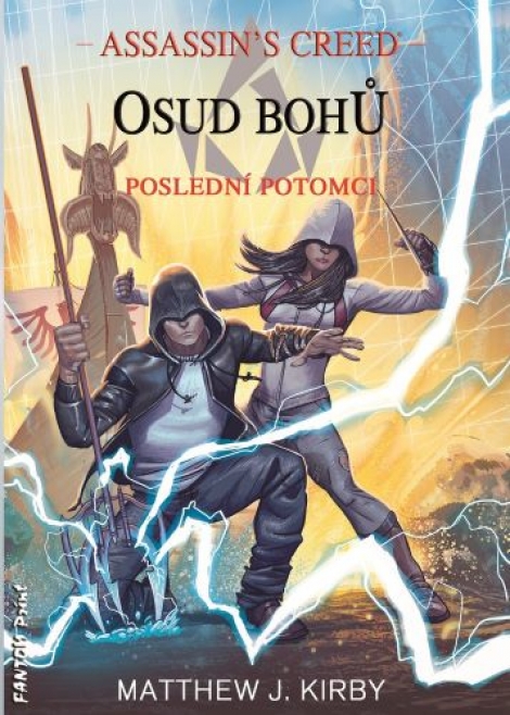 Osud bohů - Assassin's Creed: Poslední potomci 3