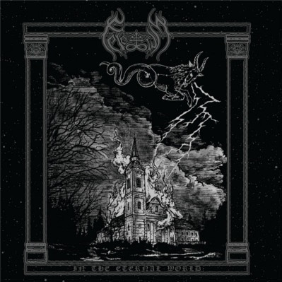 Feretrum - In The Eternal World (CDr)