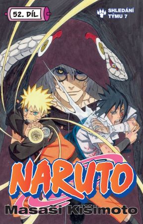 Naruto 52: Shledání týmu 7 - 