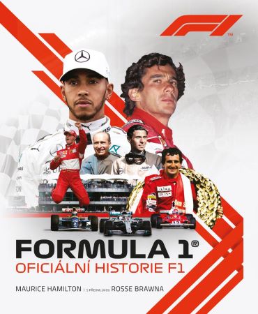 Formule 1 - Oficiální historie - 