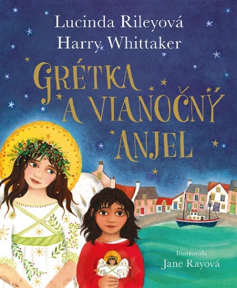 Grétka a vianočný anjel - Anjeli strážni 1. dile série