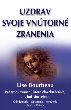 Uzdrav svoje vnútorné zranenia - 
