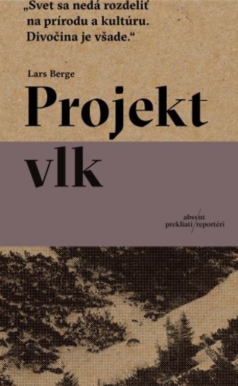 Projekt vlk - 