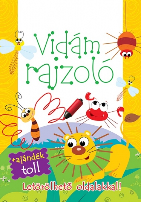 Vidám rajzoló - 