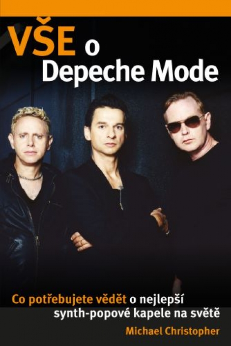 Vše o Depeche Mode - 