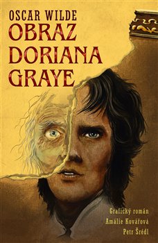 Obraz Doriana Graye - grafický román - 