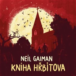Kniha hřbitova (1x Audio na CD - MP3) - 