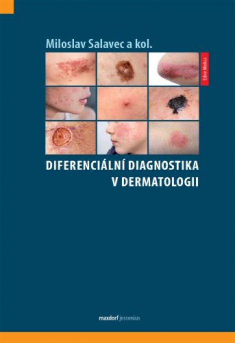 Diferenciální diagnostika v dermatologii - 