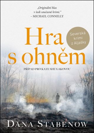Hra s ohněm - Kate Shugaková (5.díl)