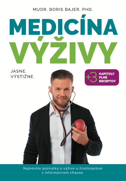 Medicína výživy - MUDr. Boris Bajer, PhD