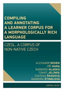 Compiling and annotating a learner corpus for a morphologically rich language - 