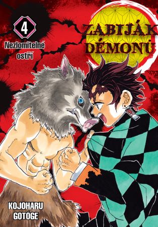 Zabiják démonů 4: Nezlomitelné ostří - 
