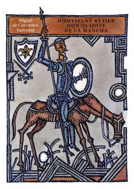 Dômyselný rytier don Quijote de la Mancha - 