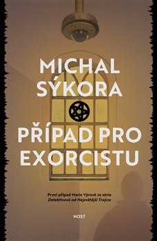 Případ pro exorcistu - Detektivové od Nejsvětější Trojice (1.)