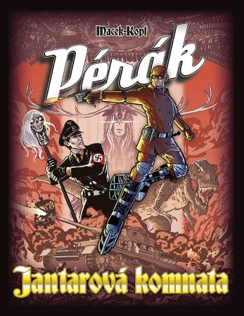 Pérák: Jantarová komnata - 