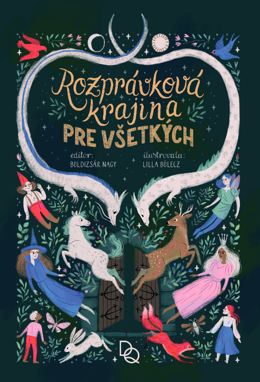 Rozprávková krajina pre všetkých - 