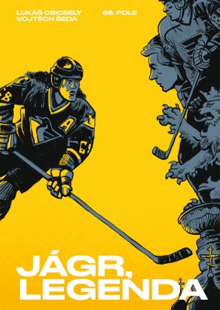 Jágr, legenda - 