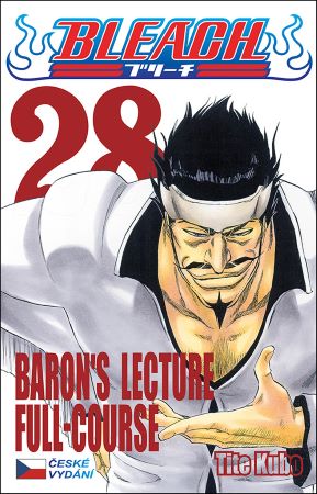Bleach 28: Barons Lecture Full-Course - 