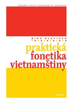 Praktická fonetika vietnamštiny (2x Audio na CD, 1x kniha) - 