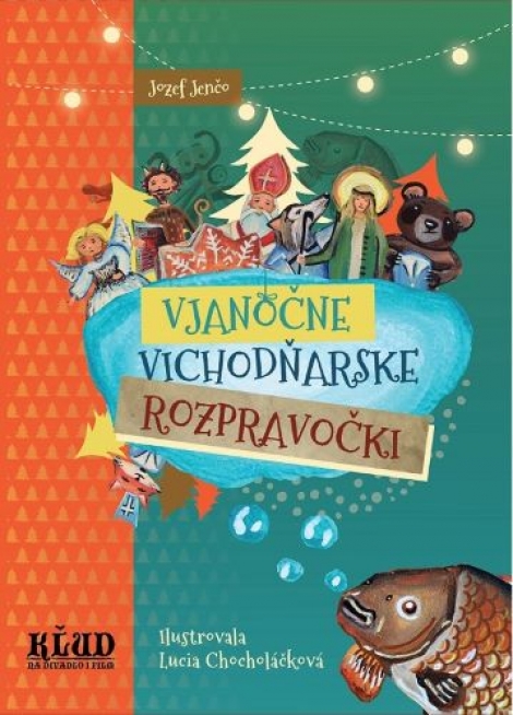 Vjanočne Vichodňarske Rozpravočki - 